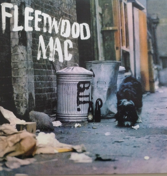 Peter Green's Fleetwood Mac* : Fleetwood Mac (LP, Album, RE)