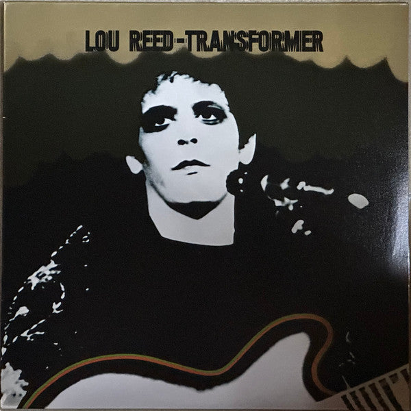 Lou Reed : Transformer (LP, Album, RE, RM, WG/)