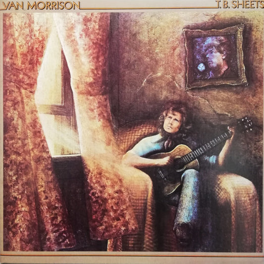 Van Morrison : T.B. Sheets (LP, Album, Gat)