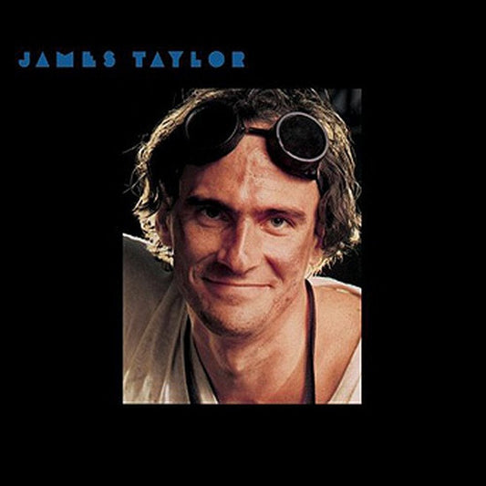 James Taylor (2) : Dad Loves His Work (LP, Album, Ora)