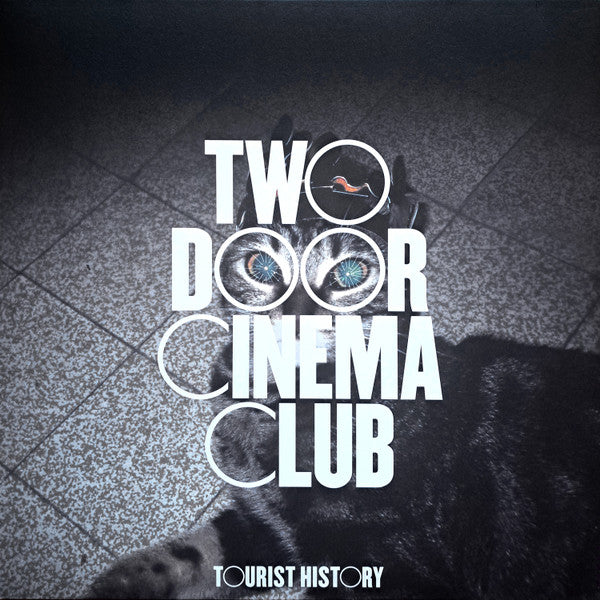 Two Door Cinema Club : Tourist History (LP, Album, RE)
