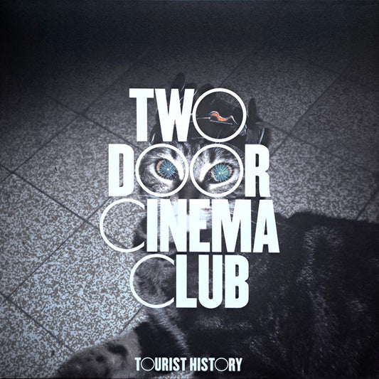 Two Door Cinema Club : Tourist History (LP, Album, RE)