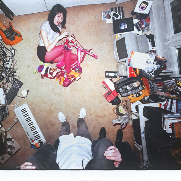 Two Door Cinema Club : Tourist History (LP, Album, RE)