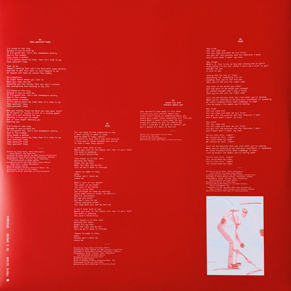 Troye Sivan : In A Dream (LP, EP, Ltd, RE, RP, 180)