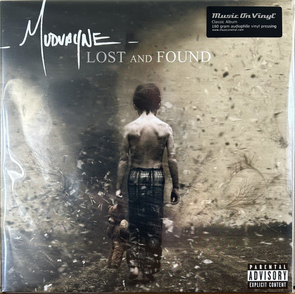 Mudvayne : Lost And Found (2xLP, Album)