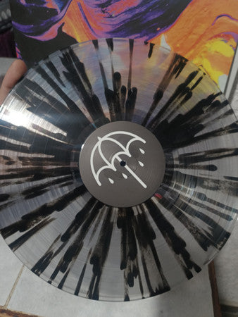 Bring Me The Horizon : That's The Spirit (LP, Album, RE, Cle)
