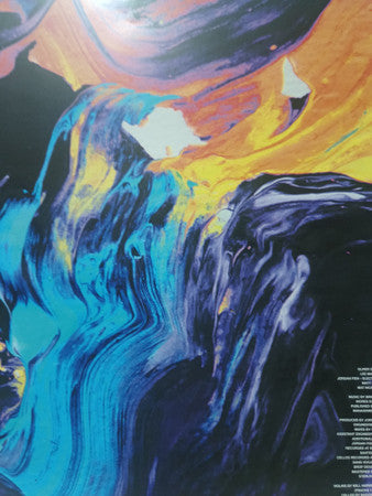 Bring Me The Horizon : That's The Spirit (LP, Album, RE, Cle)