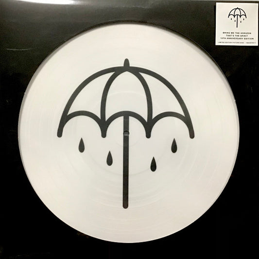 Bring Me The Horizon : That's The Spirit (LP, Album, Ltd, Pic, RE, 10t)