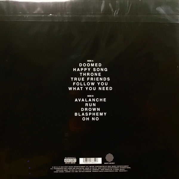 Bring Me The Horizon : That's The Spirit (LP, Album, Ltd, Pic, RE, 10t)
