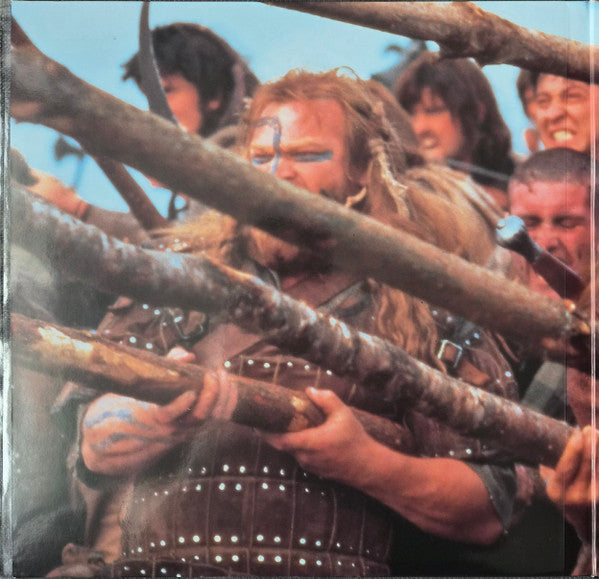 James Horner Performed By London Symphony Orchestra : Braveheart (Original Motion Picture Soundtrack) (2xLP, Album, Ltd, RE, 30t)