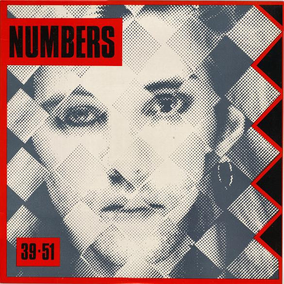 The Numbers : 39-51 (LP)