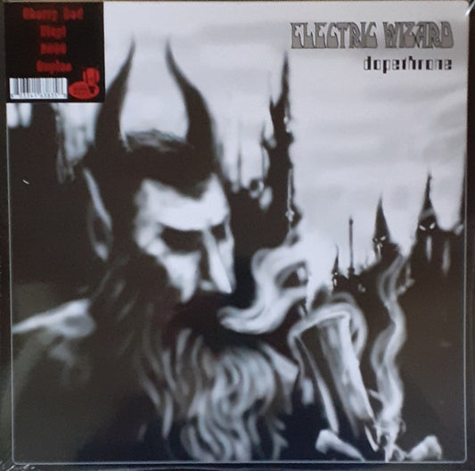 Electric Wizard (2) : Dopethrone (2xLP, Album, Ltd, RE, Che)