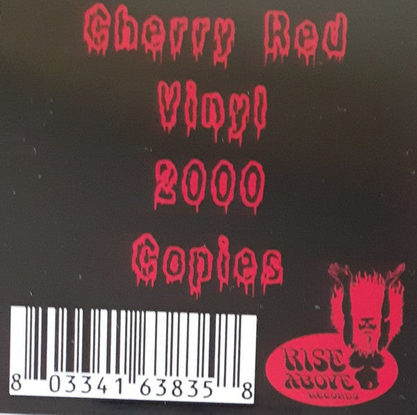 Electric Wizard (2) : Dopethrone (2xLP, Album, Ltd, RE, Che)