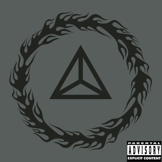 Mudvayne : The End Of All Things To Come (2xLP, Album, Ltd, RE, RP, Bla)
