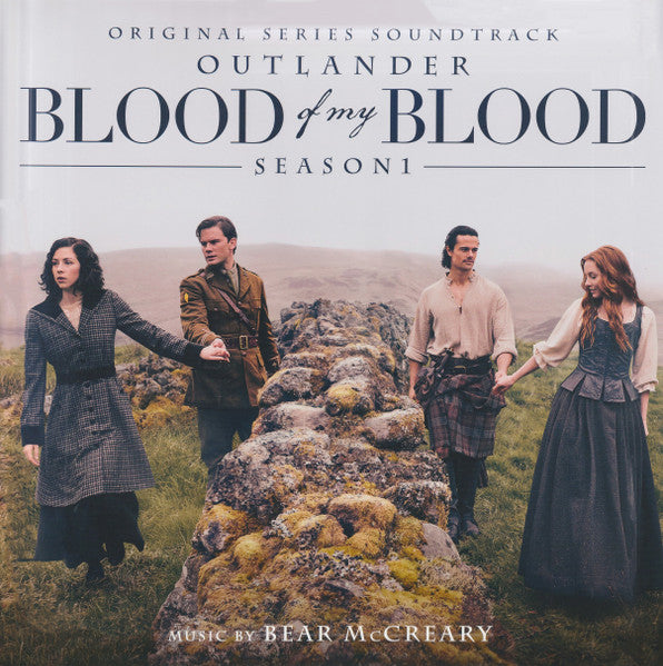 Bear McCreary : Outlander: Blood Of My Blood (Season 1 Original Series Soundtrack) (LP, Album, Ltd, Tra)
