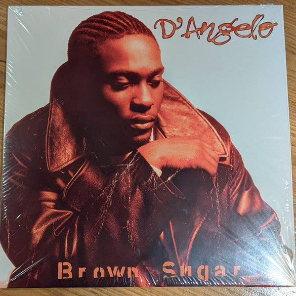 D'Angelo : Brown Sugar (2xLP, Album, RE)