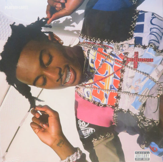 Playboi Carti : Playboi Carti (LP, Mixtape, RE)