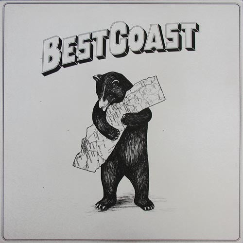 Best Coast : The Only Place (LP, Album)