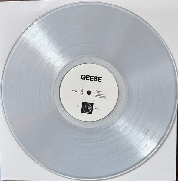 Geese (11) : Getting Killed (LP, Album, Cle)