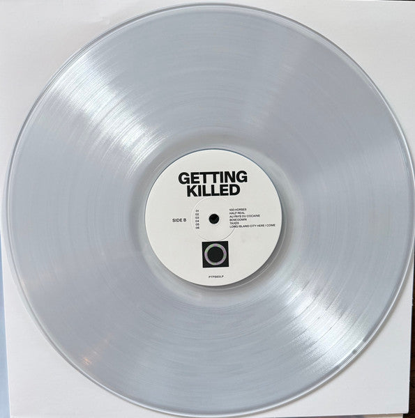 Geese (11) : Getting Killed (LP, Album, Cle)