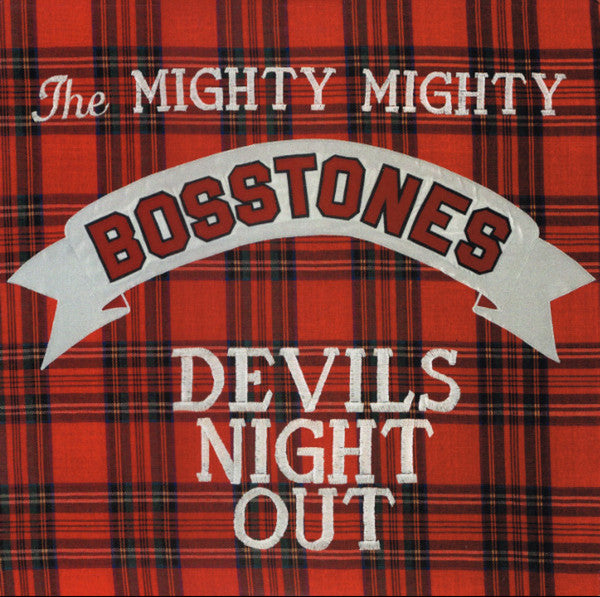 The Mighty Mighty Bosstones : Devils Night Out (LP, RE)