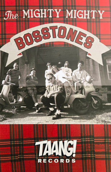 The Mighty Mighty Bosstones : Devils Night Out (LP, RE)