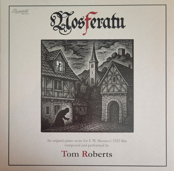 Tom Roberts (9) : Nosferatu (LP, Album, Mar)