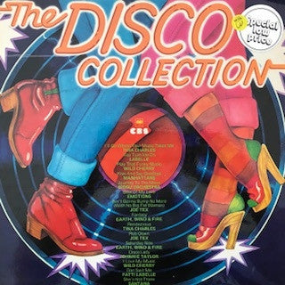 Various : The Disco Collection (LP, Comp)