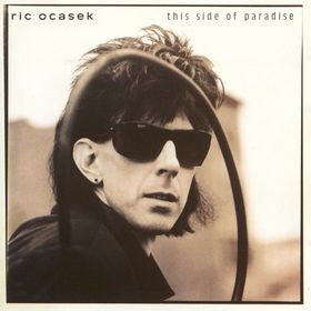 Ric Ocasek : This Side Of Paradise (LP, Album)