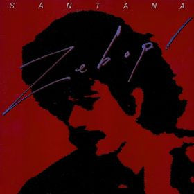 Santana : Zebop! (LP, Album)