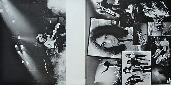 Rainbow : Ritchie Blackmore's Rainbow = 銀嶺の覇者 (LP, Album, Gat)