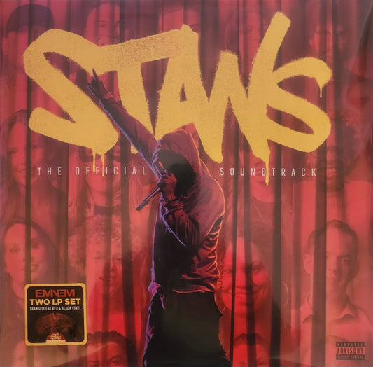 Eminem : Stans (The Official Soundtrack) (2xLP, Comp, Tra)