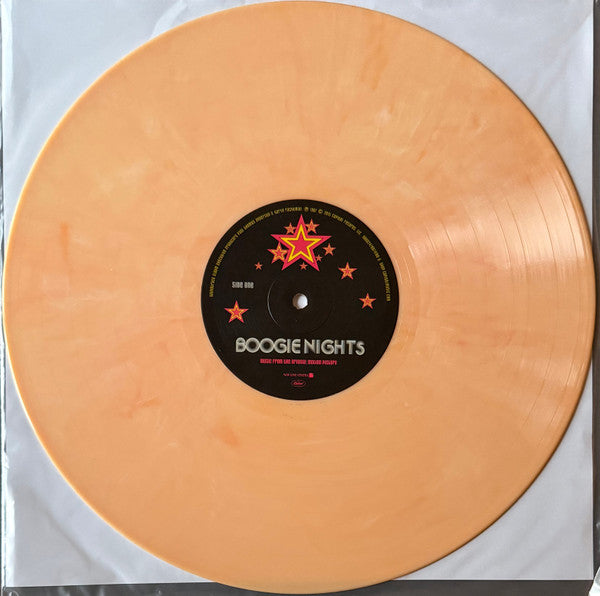 Various : Boogie Nights (Music From The Original Motion Picture) (LP, Comp, RE, Pea)