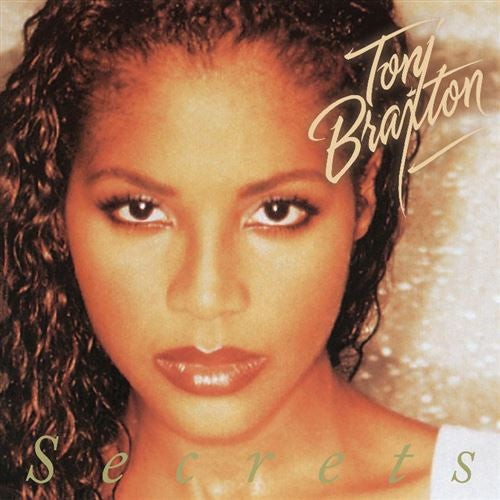 Toni Braxton : Secrets (2xLP, Album, RE)