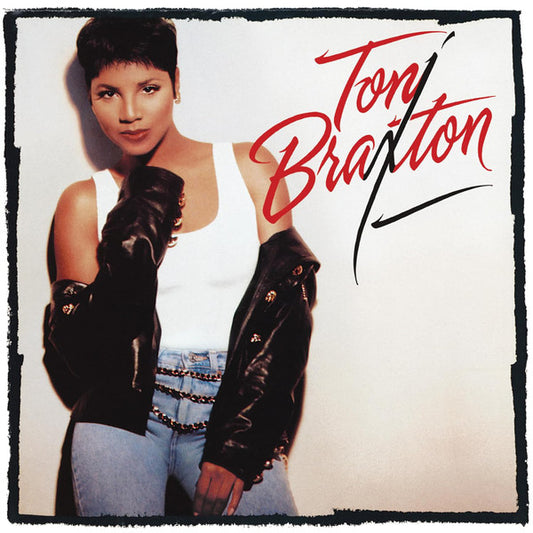 Toni Braxton : Toni Braxton (2xLP, Album, RE)