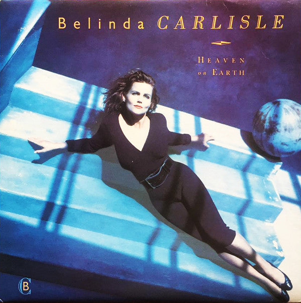 Belinda Carlisle : Heaven On Earth (LP, Album)