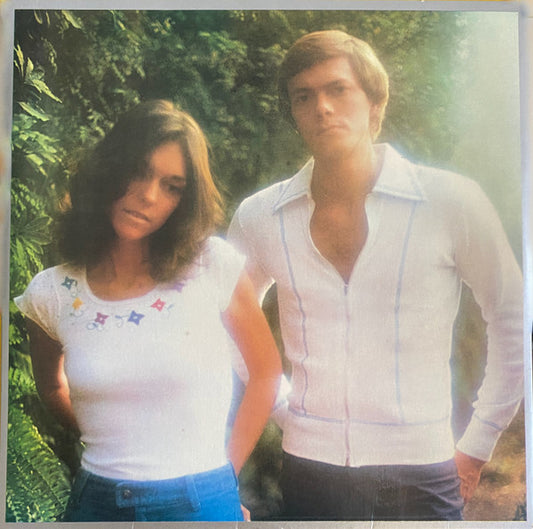 Carpenters : Horizon (LP, Album)