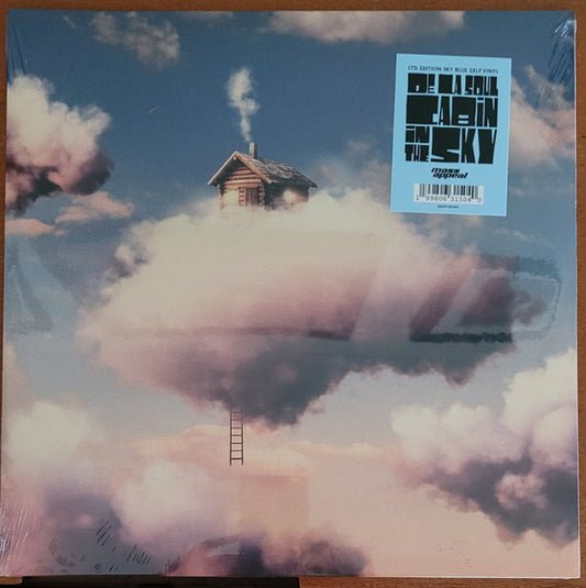 De La Soul : Cabin In The Sky (2xLP, Album, Ltd, Sky)