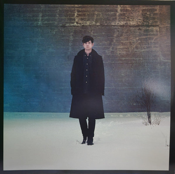 James Blake : Overgrown (2xLP, RE, 180)