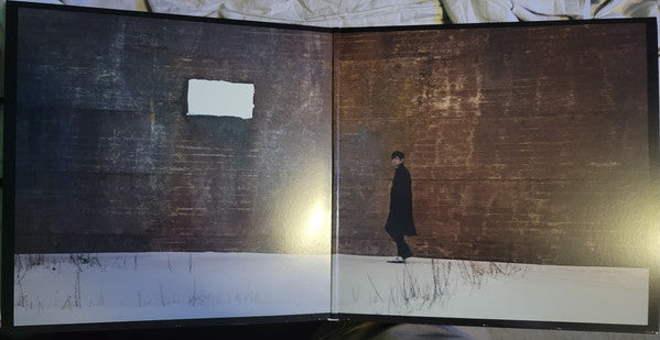 James Blake : Overgrown (2xLP, RE, 180)