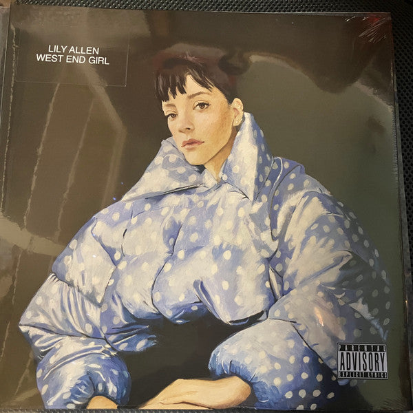 Lily Allen : West End Girl (LP, Album)