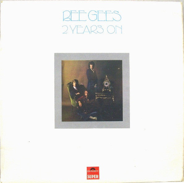 Bee Gees : 2 Years On (LP, Album)