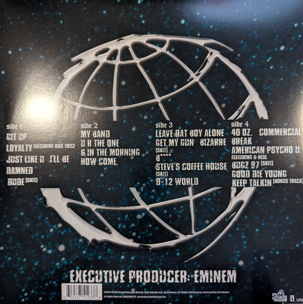 D12 : D12 World (2xLP, Album, RE)