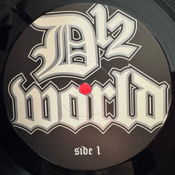 D12 : D12 World (2xLP, Album, RE)