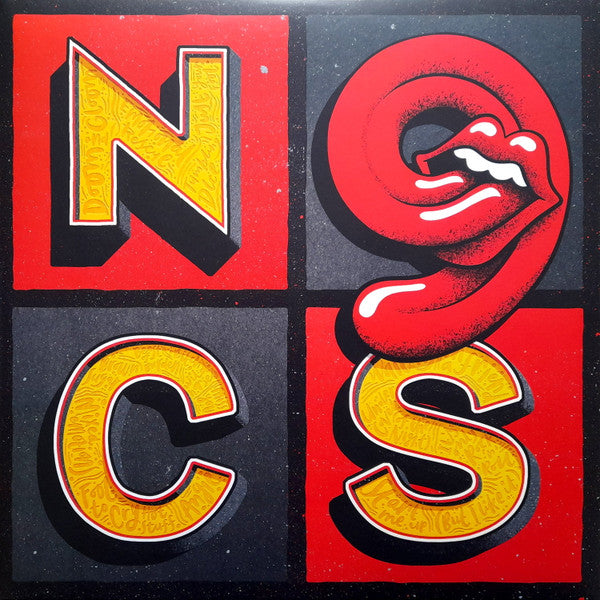 The Rolling Stones : Honk (3xLP, Comp, RE, Red)