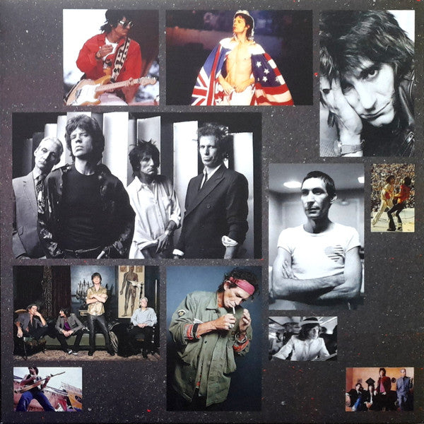 The Rolling Stones : Honk (3xLP, Comp, RE, Red)