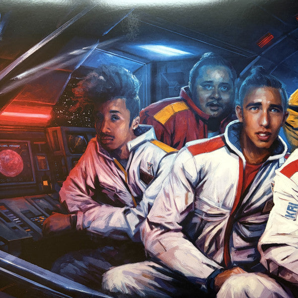 Logic (27) : The Incredible True Story (2xLP, Album)