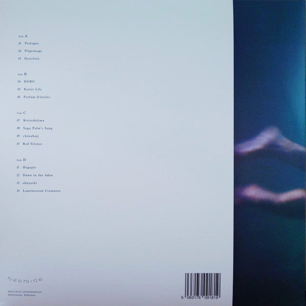 Aoba Ichiko : Windswept Adan (2xLP, Album, RE, Eco)