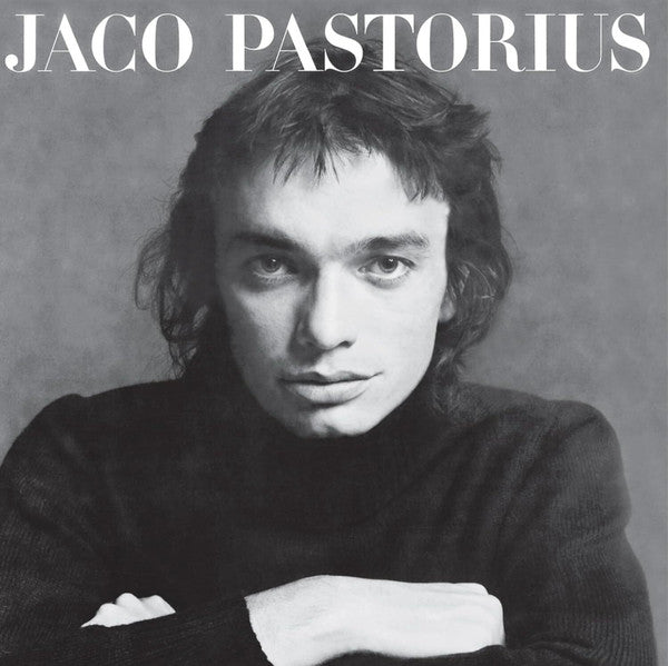 Jaco Pastorius : Jaco Pastorius (LP, Album, RE)