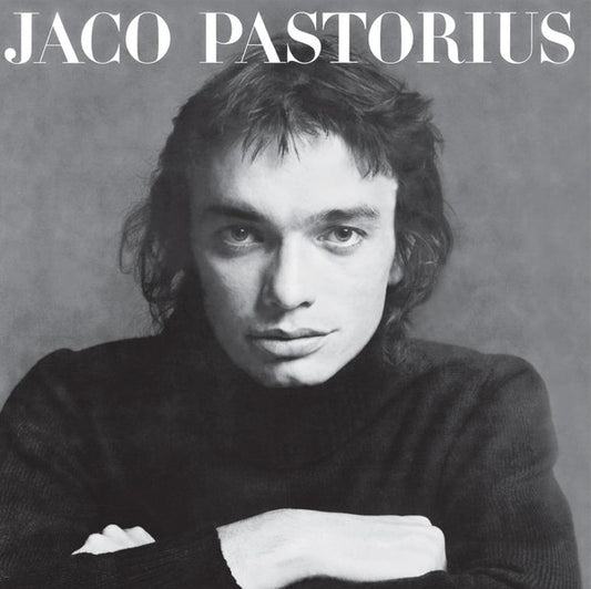 Jaco Pastorius : Jaco Pastorius (LP, Album, RE)